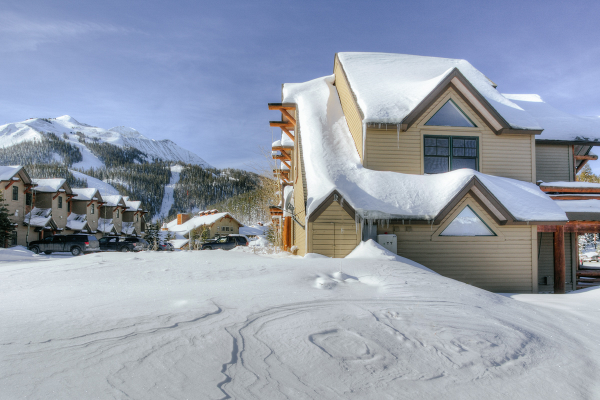 Saddle Ridge Townhome Unit B1 Natural Retreats